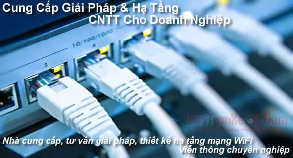 Trang chủ Cung cấp gải pháp hạ tầng công nghệ thông tin
